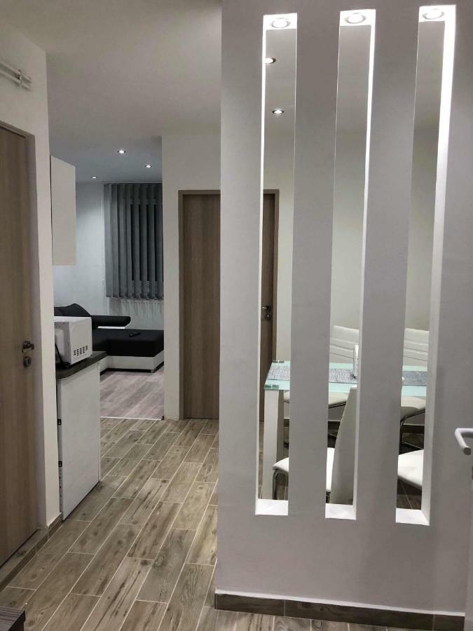 Zsuzsi Apartman Шиофок Экстерьер фото