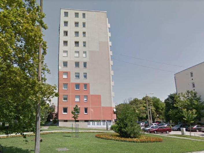 Zsuzsi Apartman Шиофок Экстерьер фото